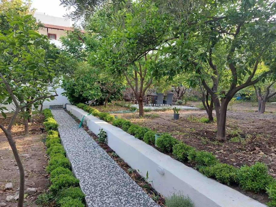 Mel'S Garden House In The Heart Of The City Bodrum Exterior photo